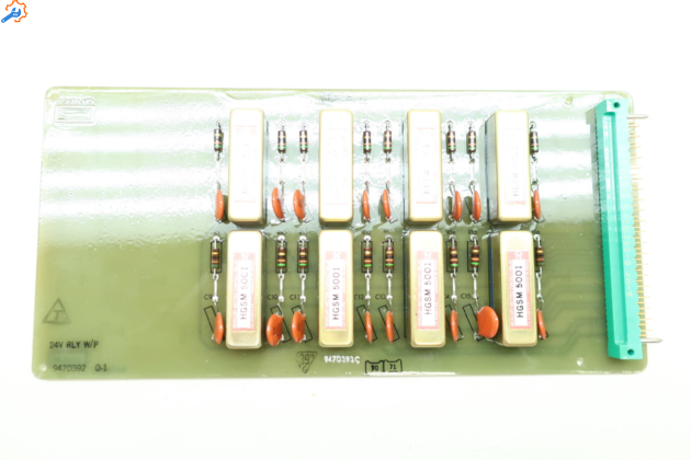 GE 16-Port Ethernet Network Switch 336A4940DNP516TX, Industrial Network Solutions - Image 2