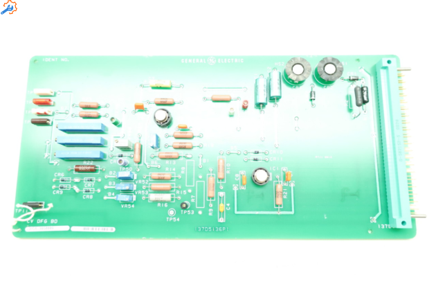 GE IS200EXAMG1BAA I/O Module, High-Precision, Industrial Automation - Image 2