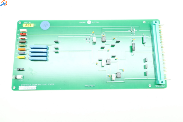 GE 8421-CC-PS power supply module, communication control - Image 2