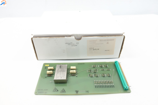 GE IC200PWR101D Power Supply Module for VersaMax PLC System