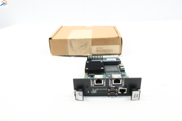 GE VMIACC-5595-208 Industrial Control Module