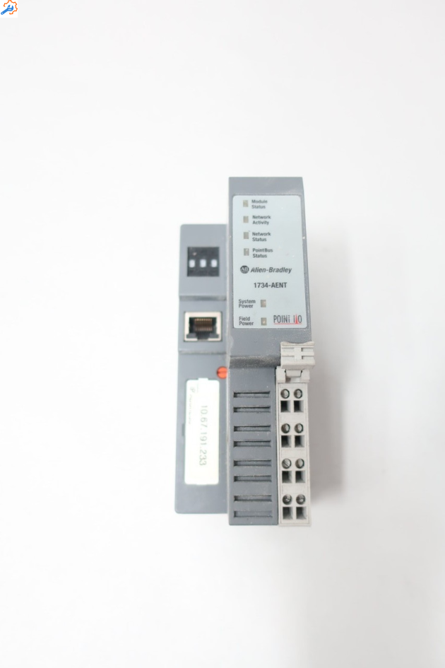 Allen-Bradley 2711P-B12C4A1 PanelView Plus 1250 Keypad/Touch Screen - Industrial HMI Solutions - Image 2