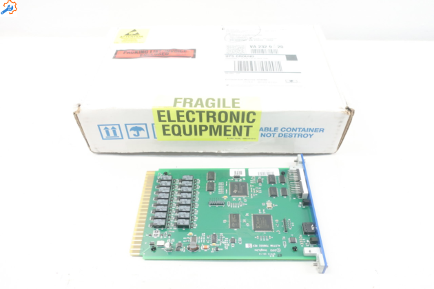 Alstom ske11bf8003bch - Quadri Synchronising Rel - Image 2