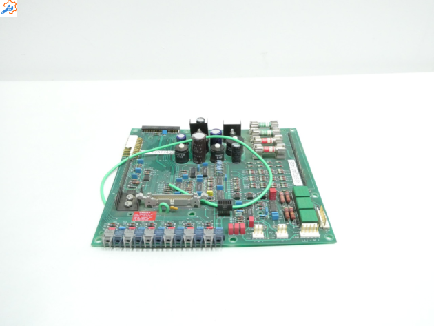 Moore MBX Transition Board 16182-1-3, High-Fidelity Industrial Control Module - Image 2