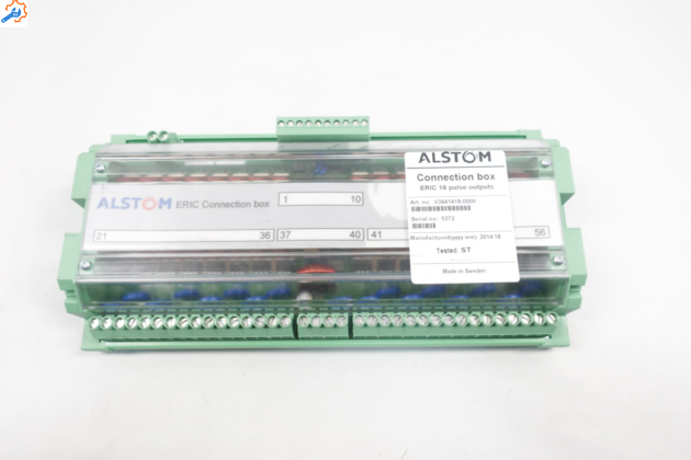 Alstom AREVA - MMLG 01 - Test Block - Grid Solutions - Image 2