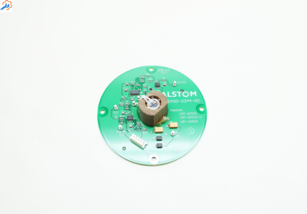 Alstom SCN804D - Measurement Interface Module