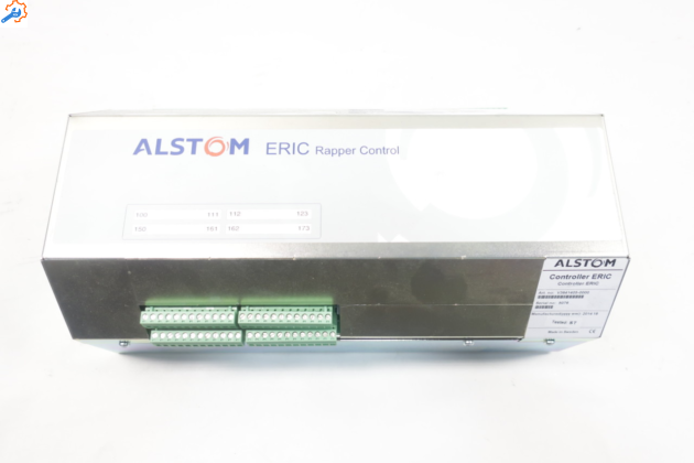 Alstom 029.093 500 - LOGIC THYR BREA PCB Sam Electronics 029 093 500 - Image 2