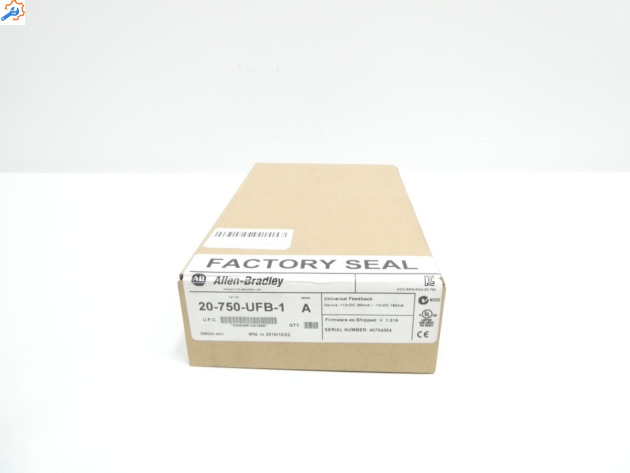 Allen-Bradley PanelView Plus Terminal 2711-K10C8L1, Industrial Control Solutions - Image 2