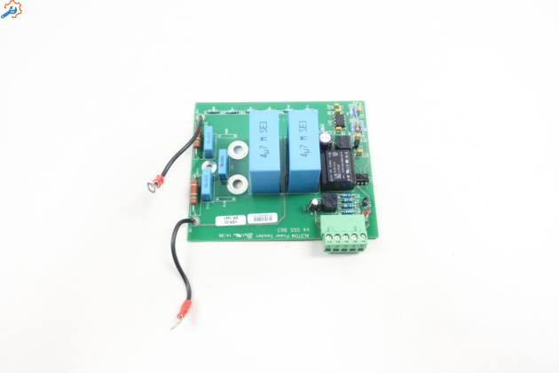 Alstom MICOM P122 - Switchboard Relay - Image 2