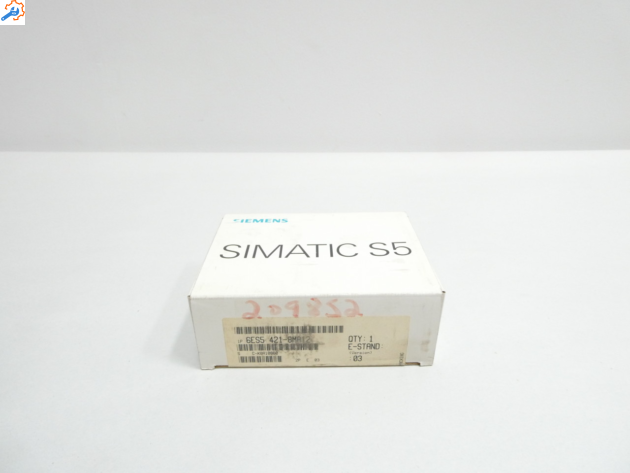 SIEMENS 6FC5110-0DB02-0AA2 CNC Control Module for Machine Tools