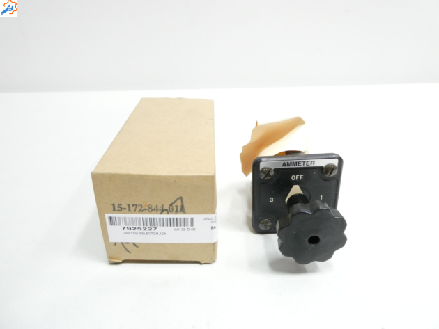 SIEMENS 15738-119 I/O Module Mounting Case