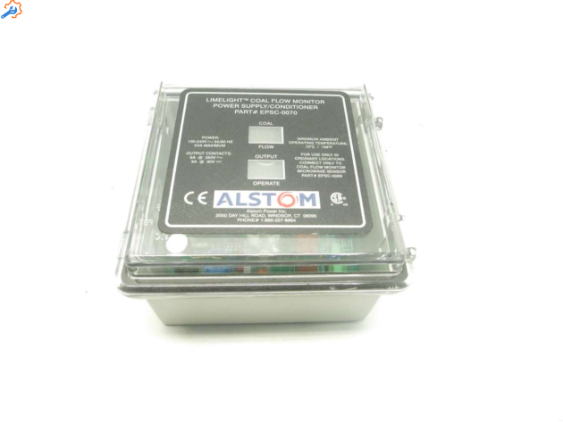 Alstom SKE11BF8003BCH - Synchronization Relay - Image 2