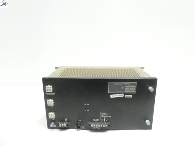 AB Industrial Controls 81001-450-52-R 80173-109-01 2H081202 Control Board - Image 2