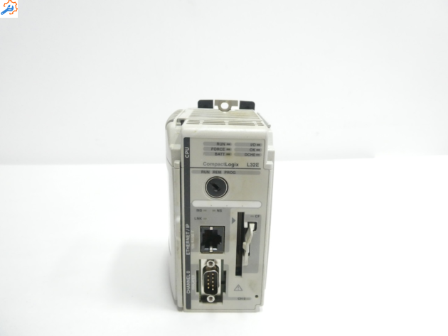 Allen-Bradley 1764-LRP/C MicroLogix 1500 Processor - Control, Automation, Efficiency
