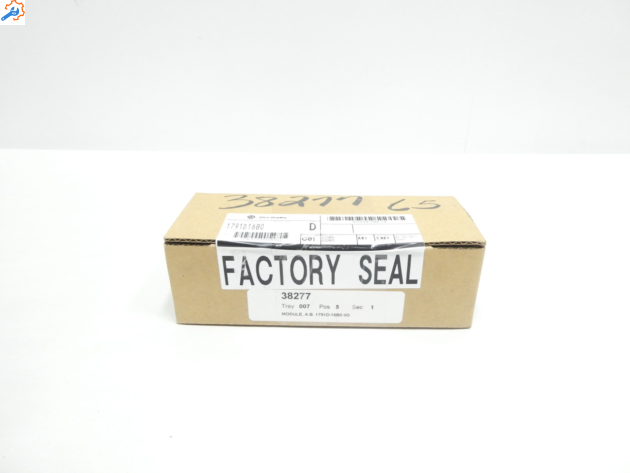 ABB AB 1768-EWEB Communication Module - Image 2