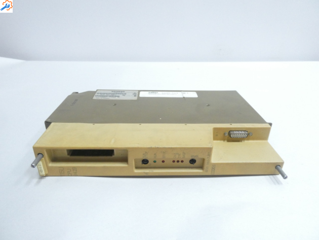 SIEMENS SMP-E217 Industrial Control Module