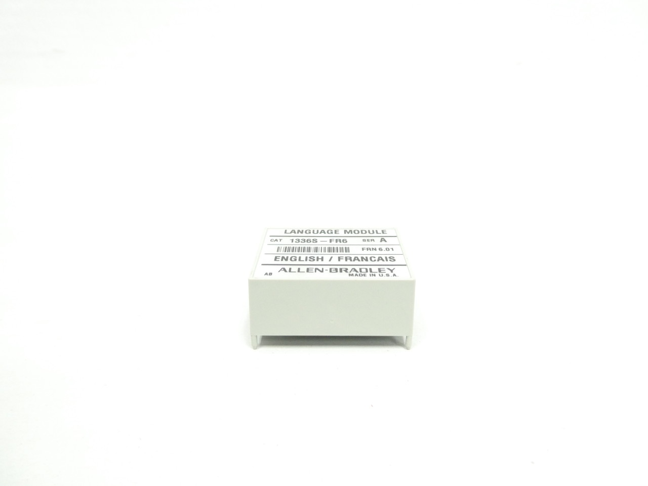 A-B 1756-L75 Control Module