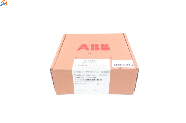 B&R 7EX290.50-1 - Industrial Control Equipment, Bus Control Module - Image 2