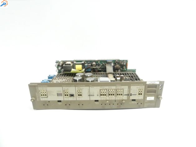 SIEMENS 6SC9811-4DA04 Advanced Digital Servo Drive Module for Industrial Automation - Image 2