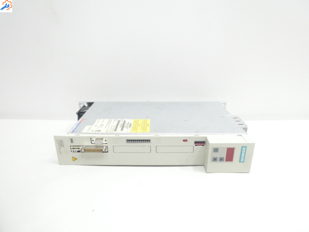 Siemens 6DS1731-8DC PLC Analog Input Module