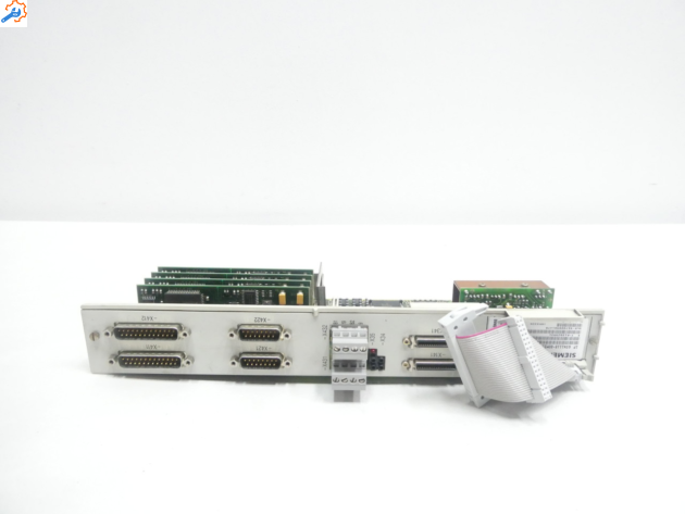 SIEMENS SMP-E217 Industrial Control Module - Image 2