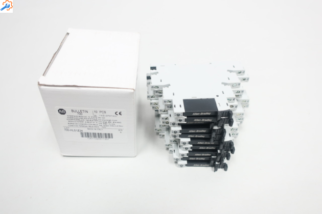 ABB AB 2080-LC50-48QBB Industrial Automation Controller