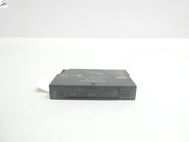 Siemens 6FC5247-0AA00-0AA3 Control Unit for CNC Systems