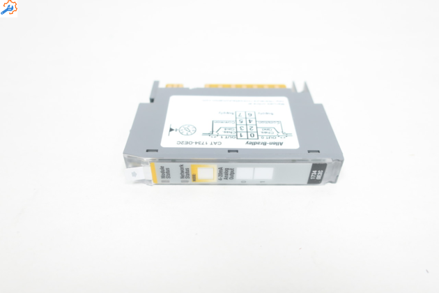 ABB AB 2080-LC50-48QBB Industrial Automation Controller - Image 2