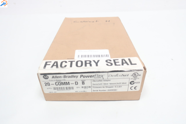 Allen-Bradley PanelView Plus Terminal 2711P-T12C4D9 - Advanced Industrial HMI Solution - Image 2